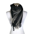 Unisex Woolmark - Sall, suurus Midi - Must ()