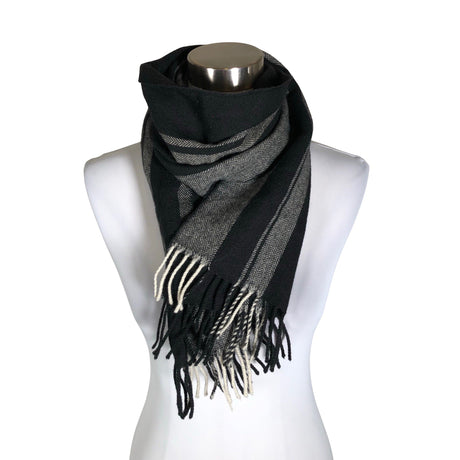 Unisex Woolmark - Sall, suurus Midi - Must ()