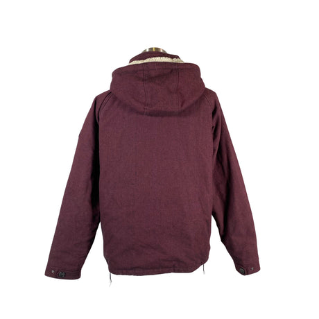 Unisex Makia - Talvejope, suurus M - Lilla (2)