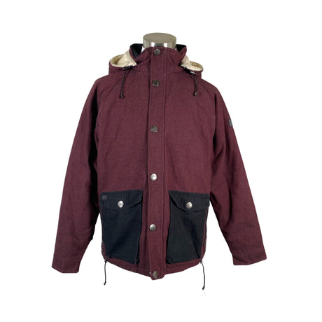 Unisex Makia - Talvejope, suurus M - Lilla ()