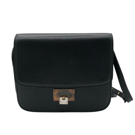 Unisex Samsoe&Samsoe - Õlakott, suurus Midi - Must ()