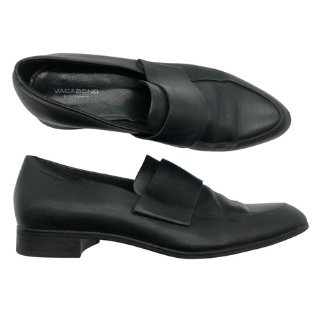 Unisex Vagabond - Mokassiinid, suurus 38 - Must ()