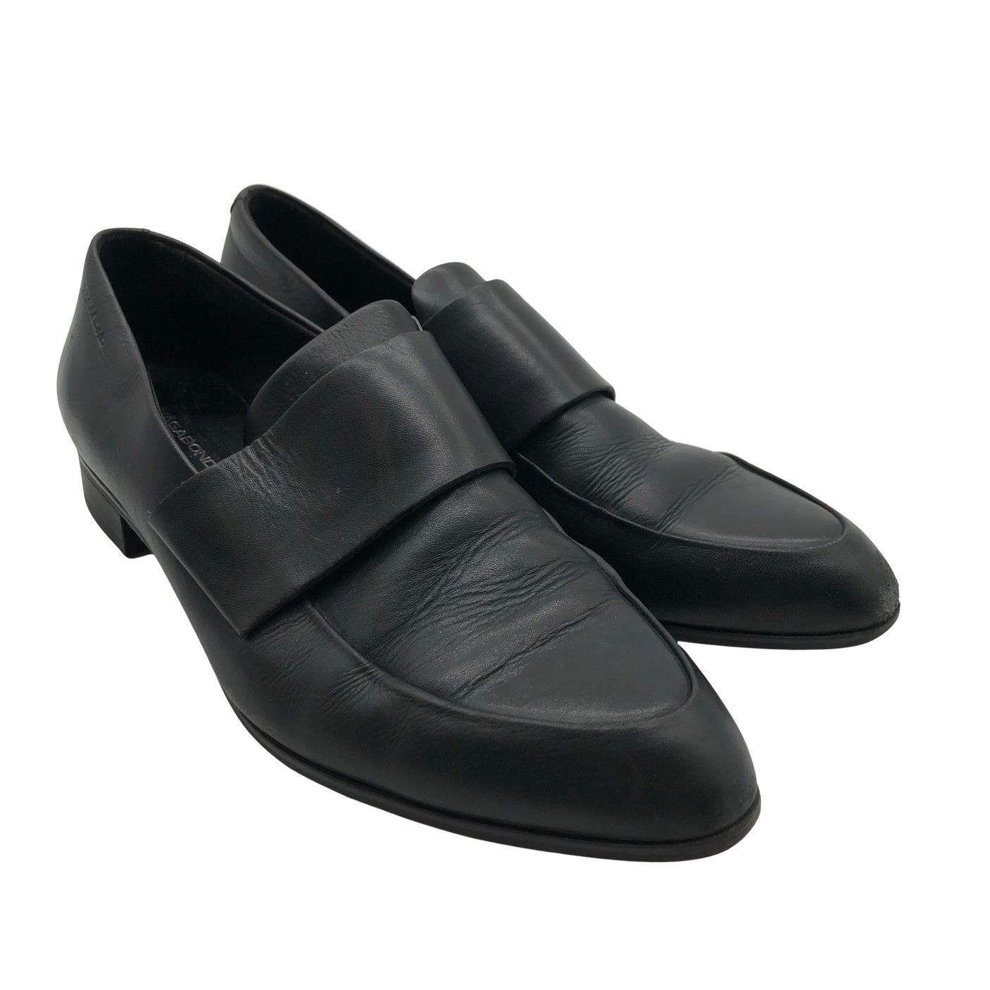 Unisex Vagabond - Mokassiinid, suurus 38 - Must (2)