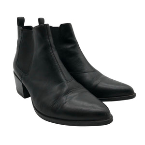 Unisex Vagabond - Poolsaapad, suurus 38 - Must (2)