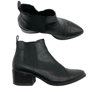 Unisex Vagabond - Poolsaapad, suurus 38 - Must (1)