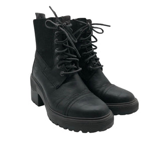 Unisex Timberland - Poolsaapad, suurus 38 - Must (2)