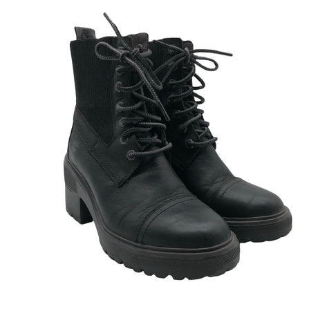 Unisex Timberland - Poolsaapad, suurus 38 - Must (2)