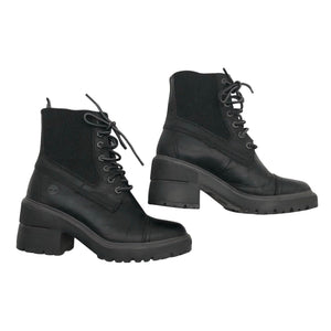 Unisex Timberland - Poolsaapad, suurus 38 - Must (1)