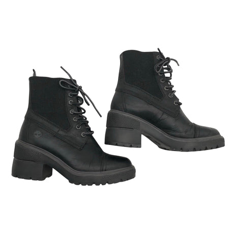 Unisex Timberland - Poolsaapad, suurus 38 - Must ()