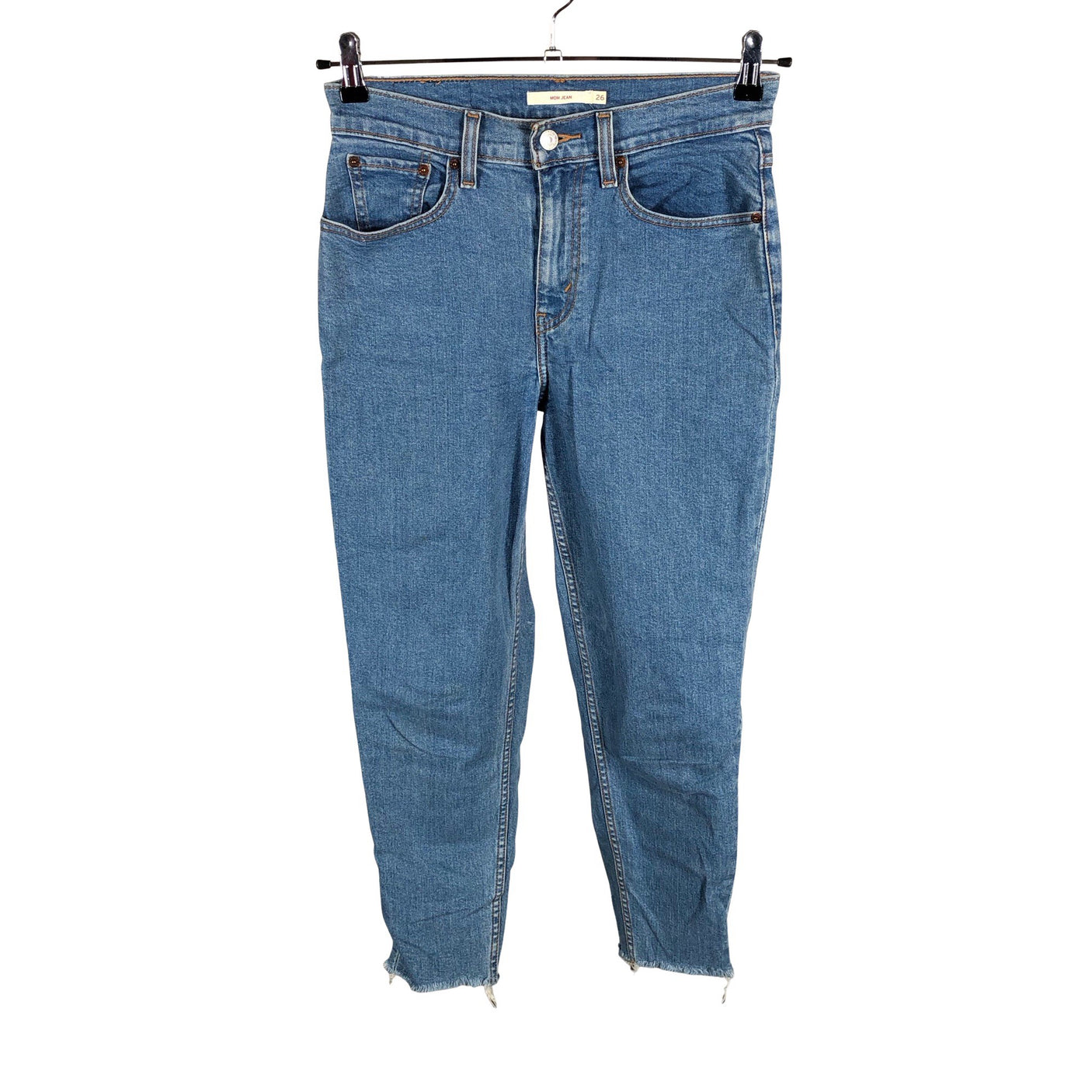 Unisex Levi's - Teksad, suurus W26 - Helesinine (1)