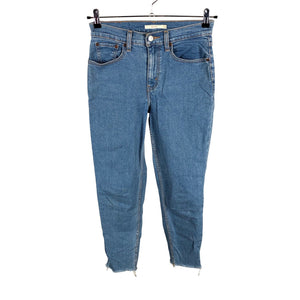 Unisex Levi's - Teksad, suurus W26 - Helesinine (1)