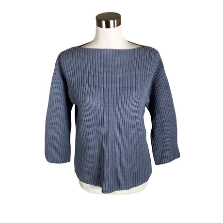 Unisex Selected - Kampsun, suurus 36 - Helesinine ()