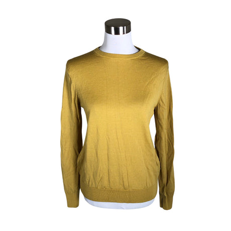 Unisex Uniqlo - Kampsun, suurus 40 - Kollane ()