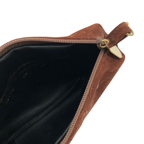 Unisex Pertti Palmroth - Õlakott, suurus Mini - Pruun (2)