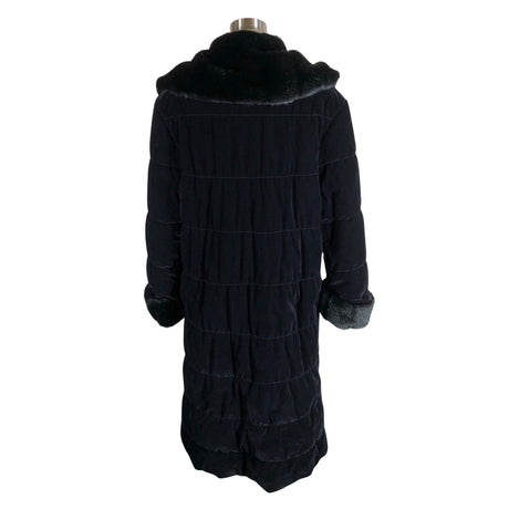 Unisex Luhta - Talvejope, suurus 40 - Must (2)