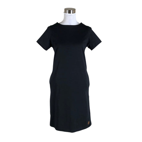 Unisex Blaa - Trikotaažist kleit, suurus 36 - Must ()