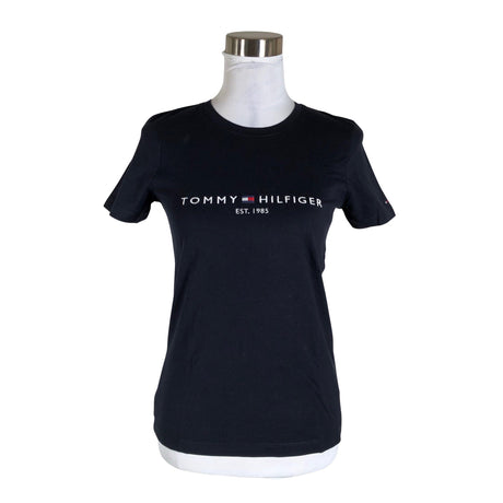 Unisex Tommy Hilfiger - T-särk, suurus 34 - Sinine ()