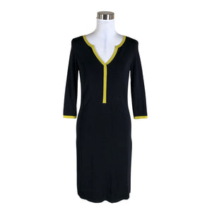 Unisex Esprit - Kootud kleit, suurus 36 - Must (1)