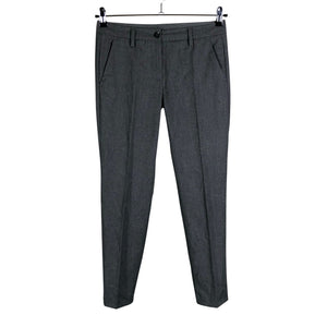 Unisex Benetton - Viigipüksid, suurus 34 - Hall (1)