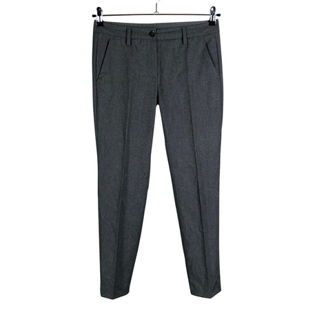 Unisex Benetton - Viigipüksid, suurus 34 - Hall ()