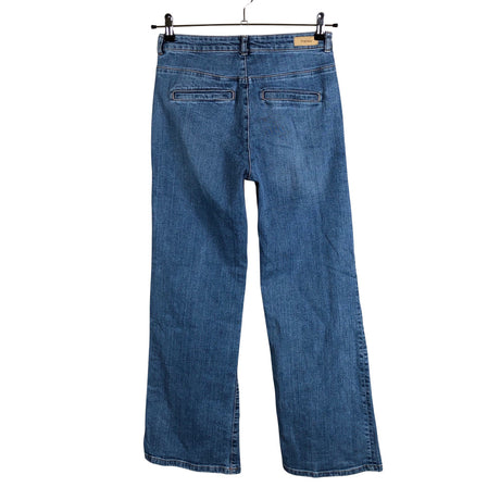 Unisex Fransa - Teksad, suurus 34 - Sinine (2)