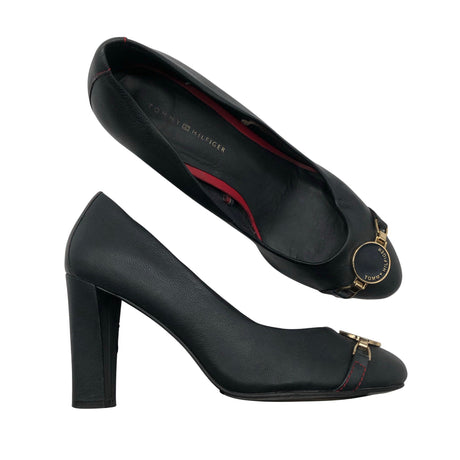 Unisex Tommy Hilfiger - Kontsakingad, suurus 37 - Sinine ()