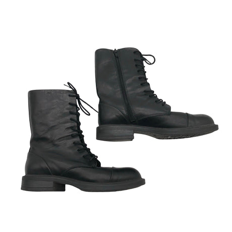 Unisex O.I.S - Poolsaapad, suurus 36 - Must ()
