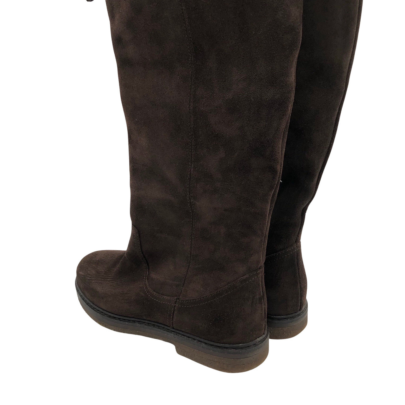 Unisex Via Vai - Saapad, suurus 36 - Pruun (2)