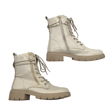 Unisex Tamaris - Poolsaapad, suurus 41 - Looduslik valge ()