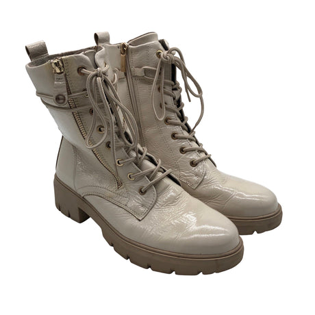 Unisex Tamaris - Poolsaapad, suurus 41 - Looduslik valge (2)