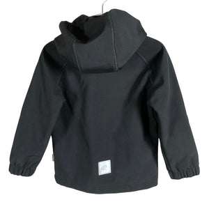 Unisex Reima - Softshell jope, suurus 92 - 98 - Must (2)