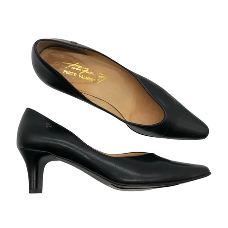Unisex Pertti Palmroth - Kontsakingad, suurus 38 - Must ()