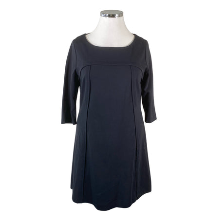 Unisex Summum Woman - Trikotaažist kleit, suurus 42 - Sinine ()