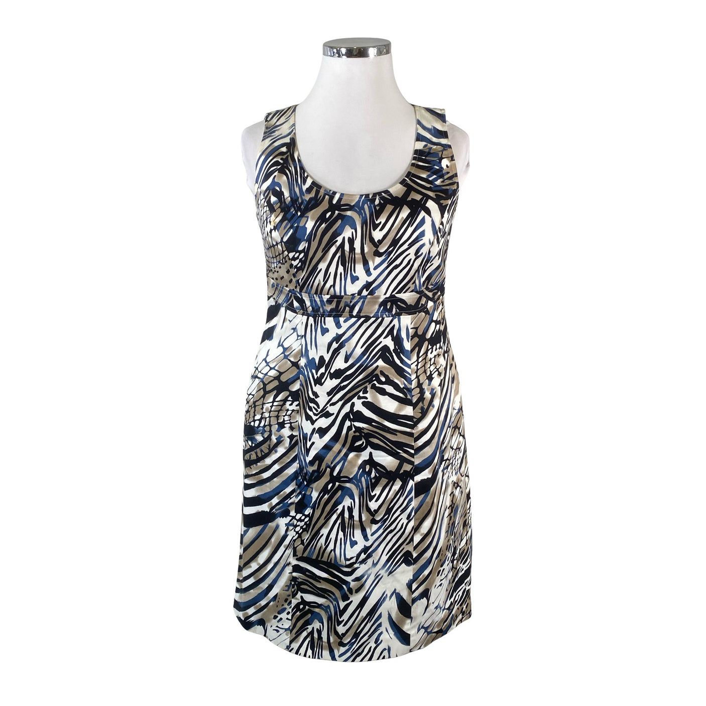 Unisex Andiata - Pliiatskleit, suurus 42 - Looduslik valge (1)