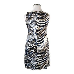 Unisex Andiata - Pliiatskleit, suurus 42 - Looduslik valge (2)