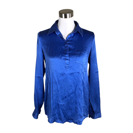 Unisex Andiata - Pluus, suurus 38 - Sinine ()