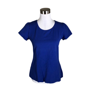 Unisex Andiata - T-särk, suurus 40 - Sinine (1)