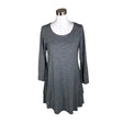 Unisex Ritva Falla - Trikotaažist tuunika, suurus 38 - Hall ()