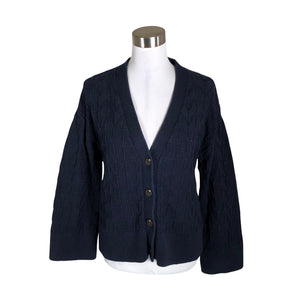 Unisex Gant - Kardigan, suurus 36 - Sinine (1)