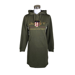 Unisex Gant - Dressikangast kleit, suurus 34 - Roheline (1)