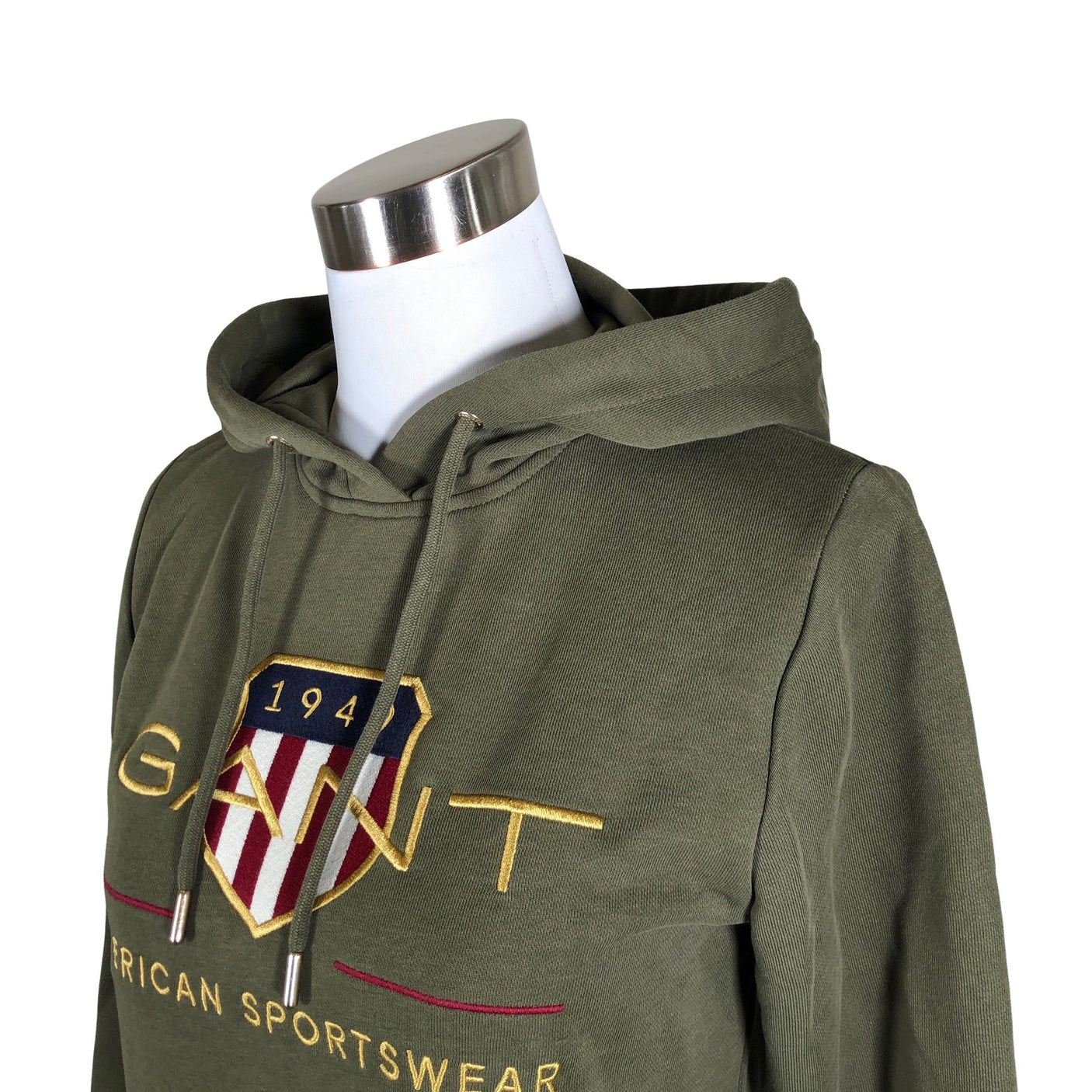 Unisex Gant - Dressikangast kleit, suurus 34 - Roheline (3)