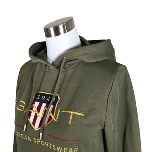 Unisex Gant - Dressikangast kleit, suurus 34 - Roheline (3)
