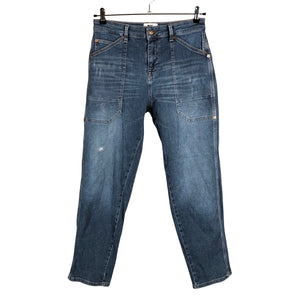 Unisex MAC - Teksad, suurus 36 - Sinine (1)