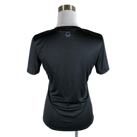 Unisex Halti - Spordisärk, lühikesed käised, suurus 38 - Must (2)