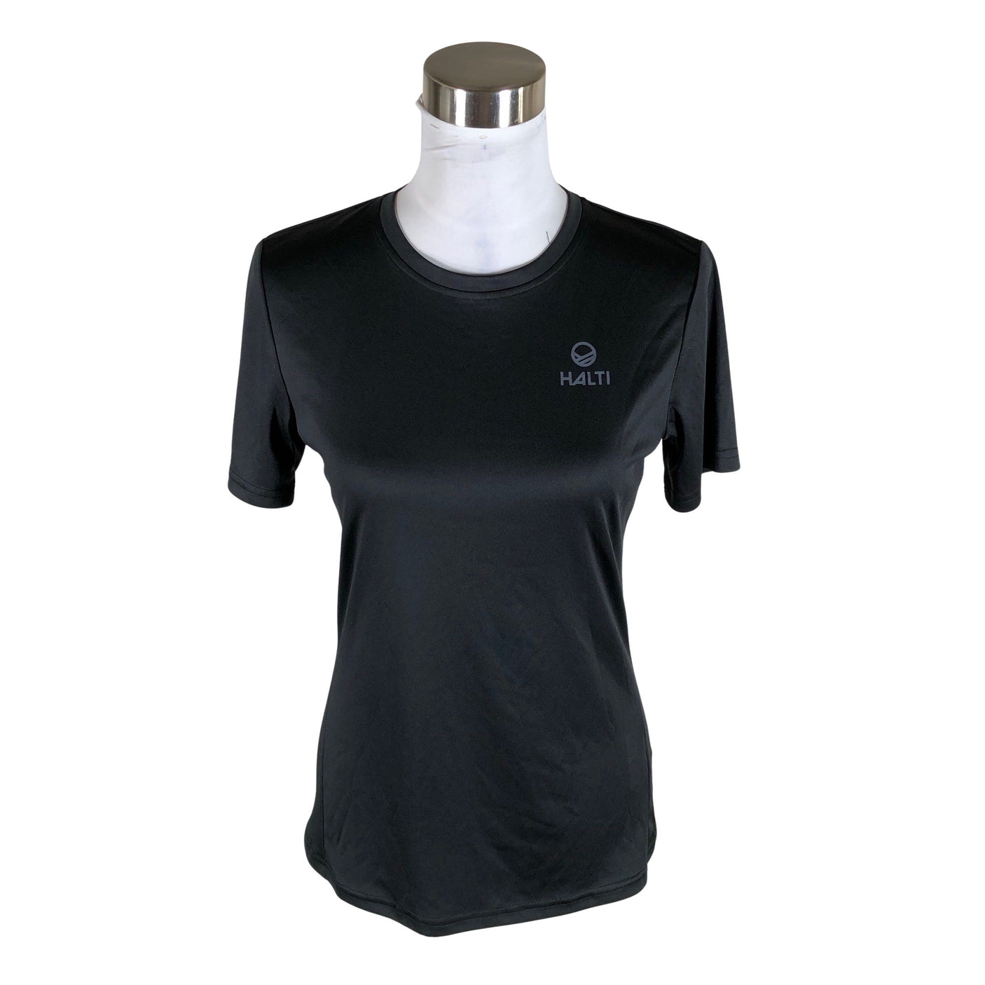 Unisex Halti - Spordisärk, lühikesed käised, suurus 38 - Must (1)
