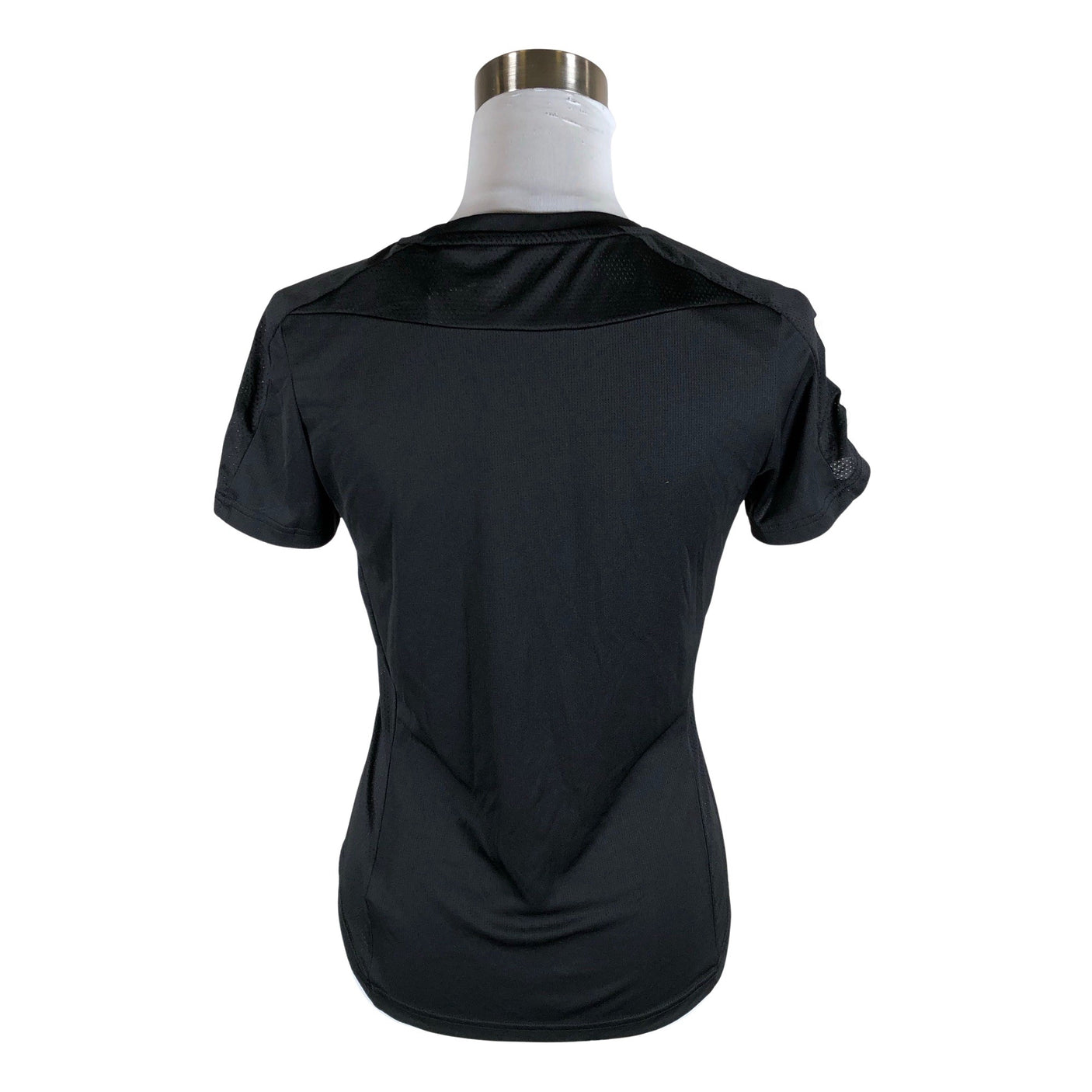Unisex Adidas - Spordisärk, lühikesed käised, suurus 38 - Must (2)