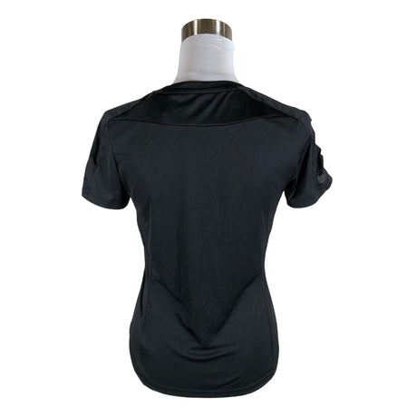 Unisex Adidas - Spordisärk, lühikesed käised, suurus 38 - Must (2)