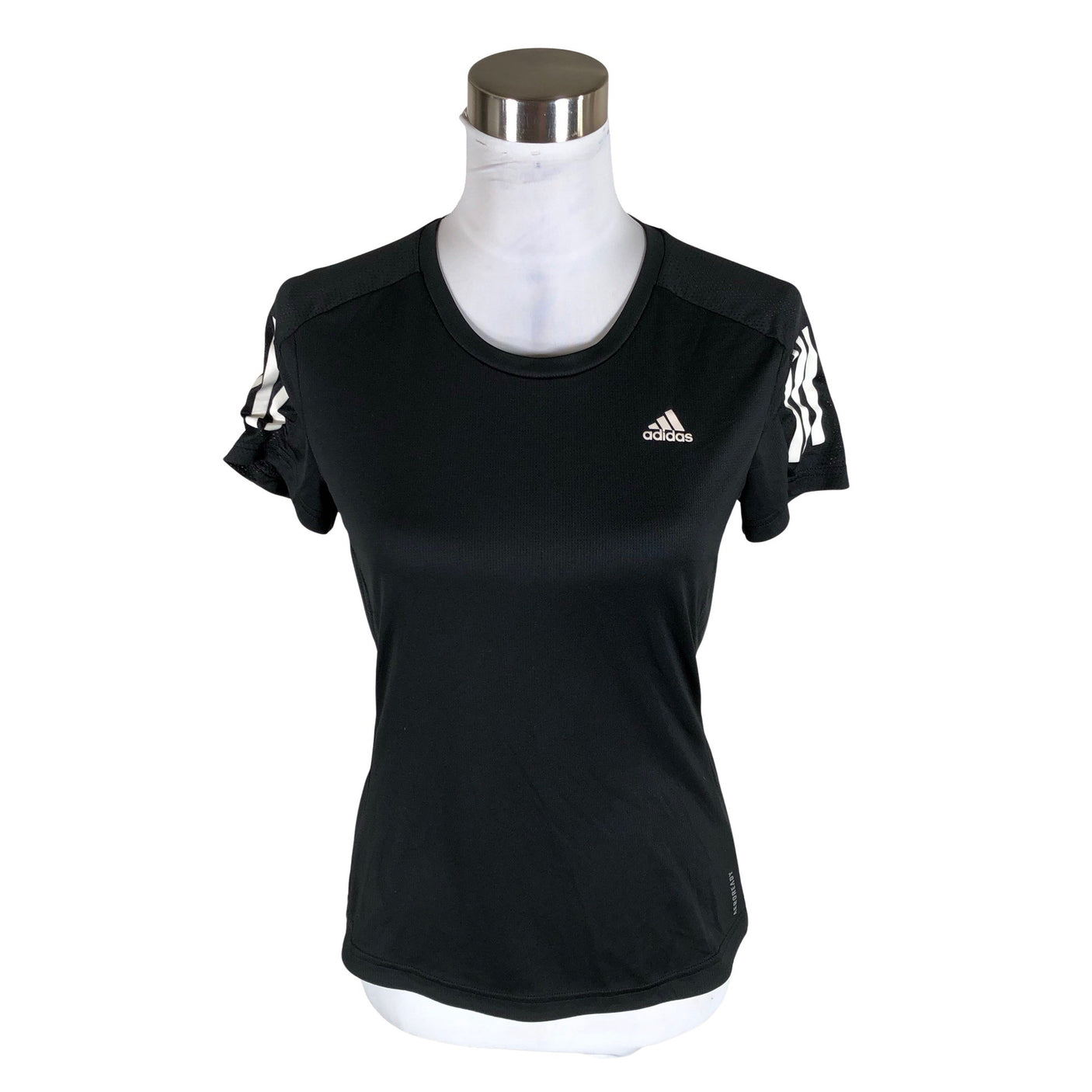 Unisex Adidas - Spordisärk, lühikesed käised, suurus 38 - Must (1)