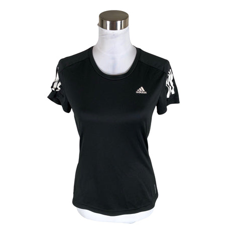 Unisex Adidas - Spordisärk, lühikesed käised, suurus 38 - Must ()