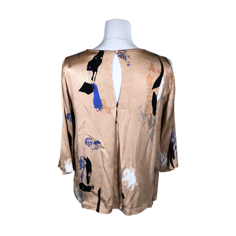 Unisex Minimum - Lühikeste käistega pluus, suurus 36 - Heleroosa (2)